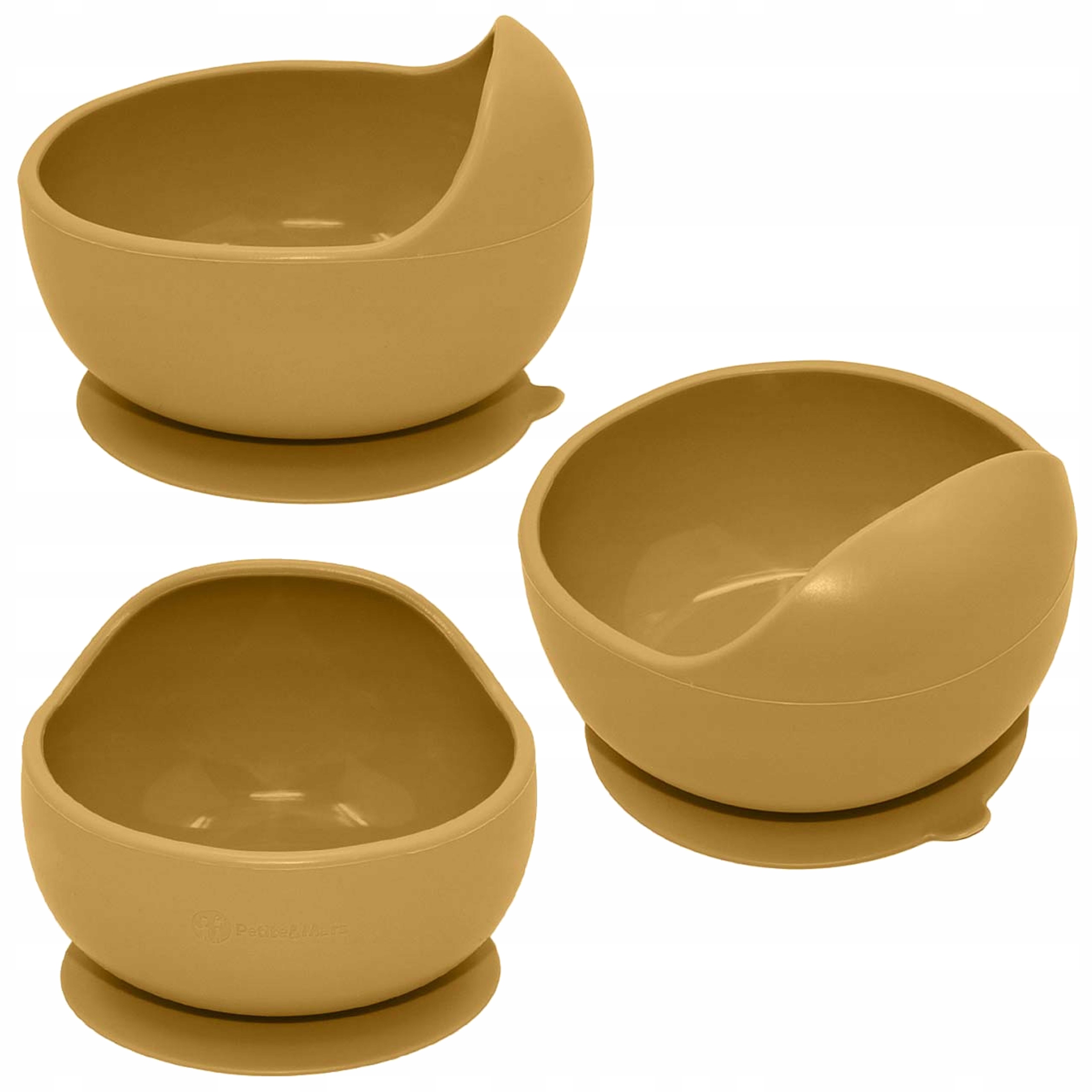 

Silikonowa Miseczka Z Przyssawką Petite&mars