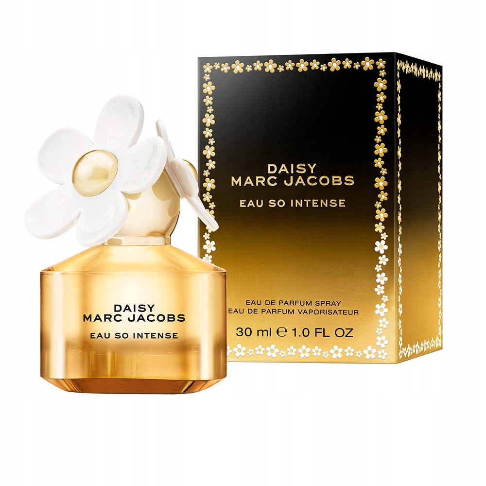 Marc Jacobs Daisy Eau So Intense parfémovaná voda Edp Dámské Parfémy 30 ml