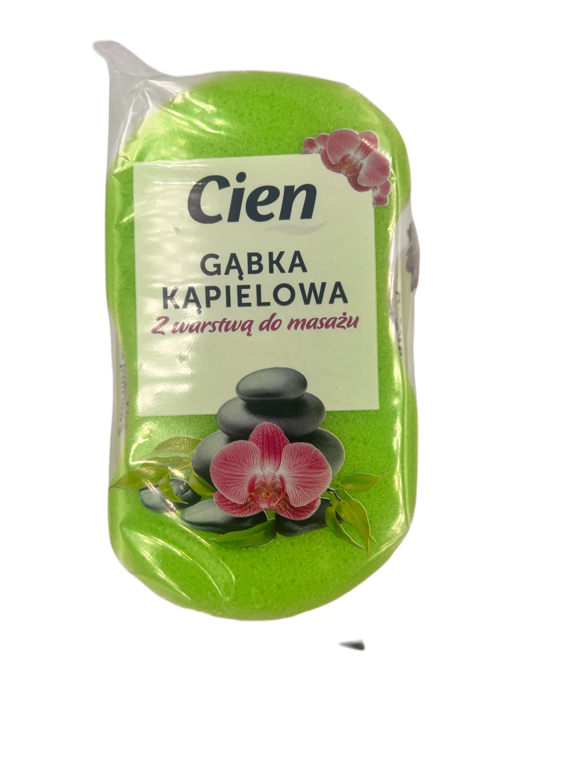 

Cien Gąbka Kąpielowa Masaż