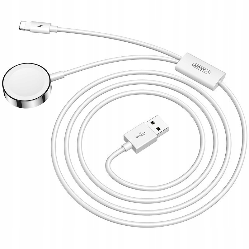 

Bezprzewodowa Ładowarka Qi Do Apple Watch 2w1
