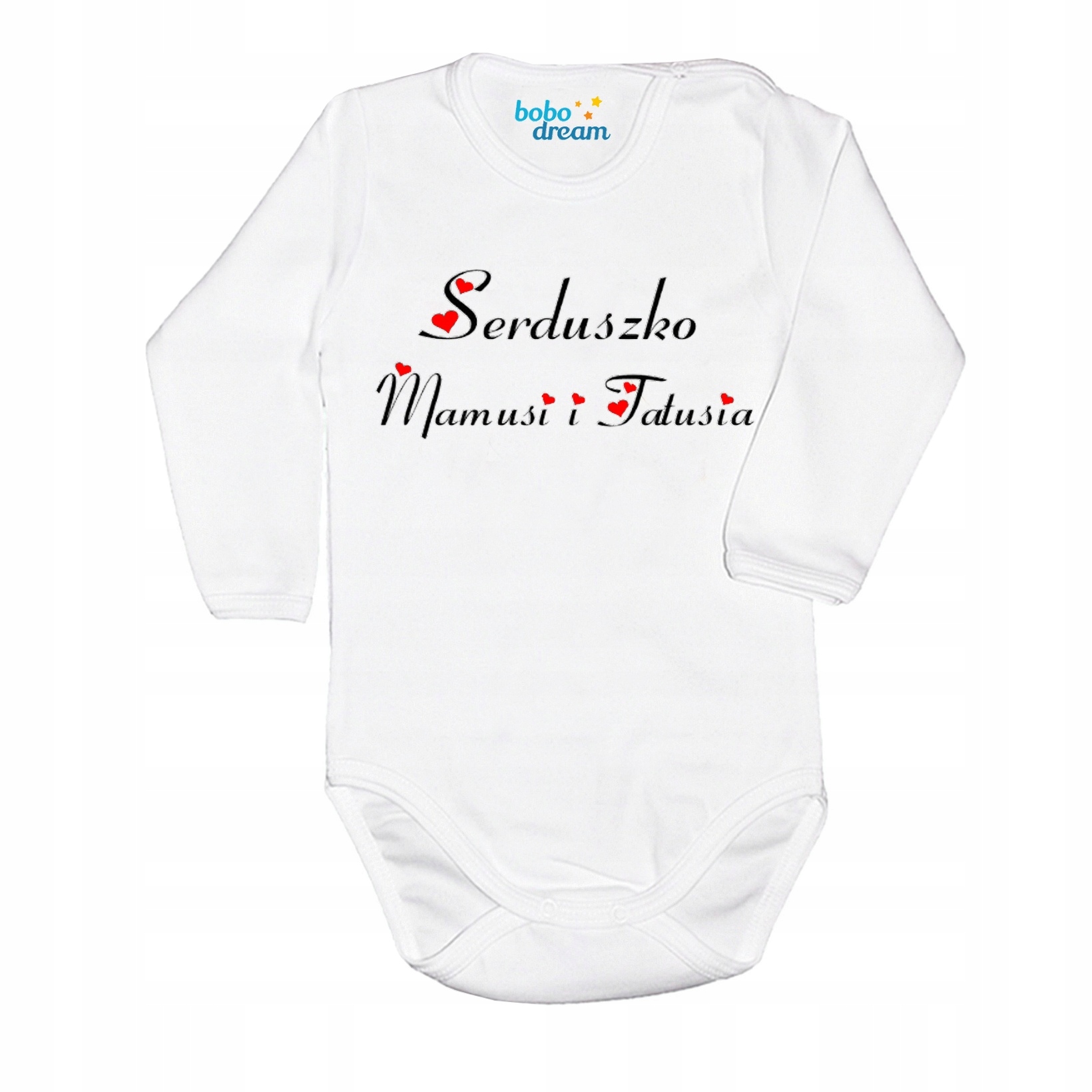 

Body bodziaki Serduszko rodziców 62