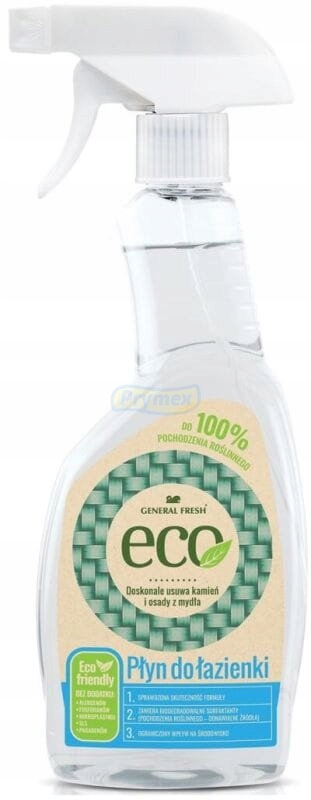 

General Fresh Eco Płyn do Łazienki 500ml