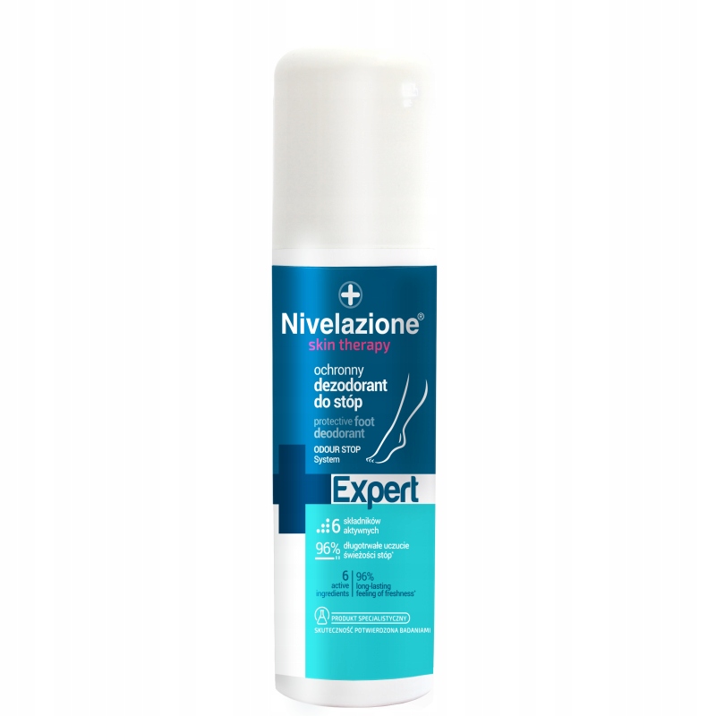 

Nivelazione Dezodorant do stóp 125 ml