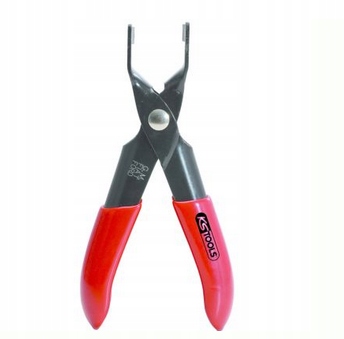 SZCZYPCE DO PRZEWODÓW PALIWOWYCH OPEL KS TOOLS