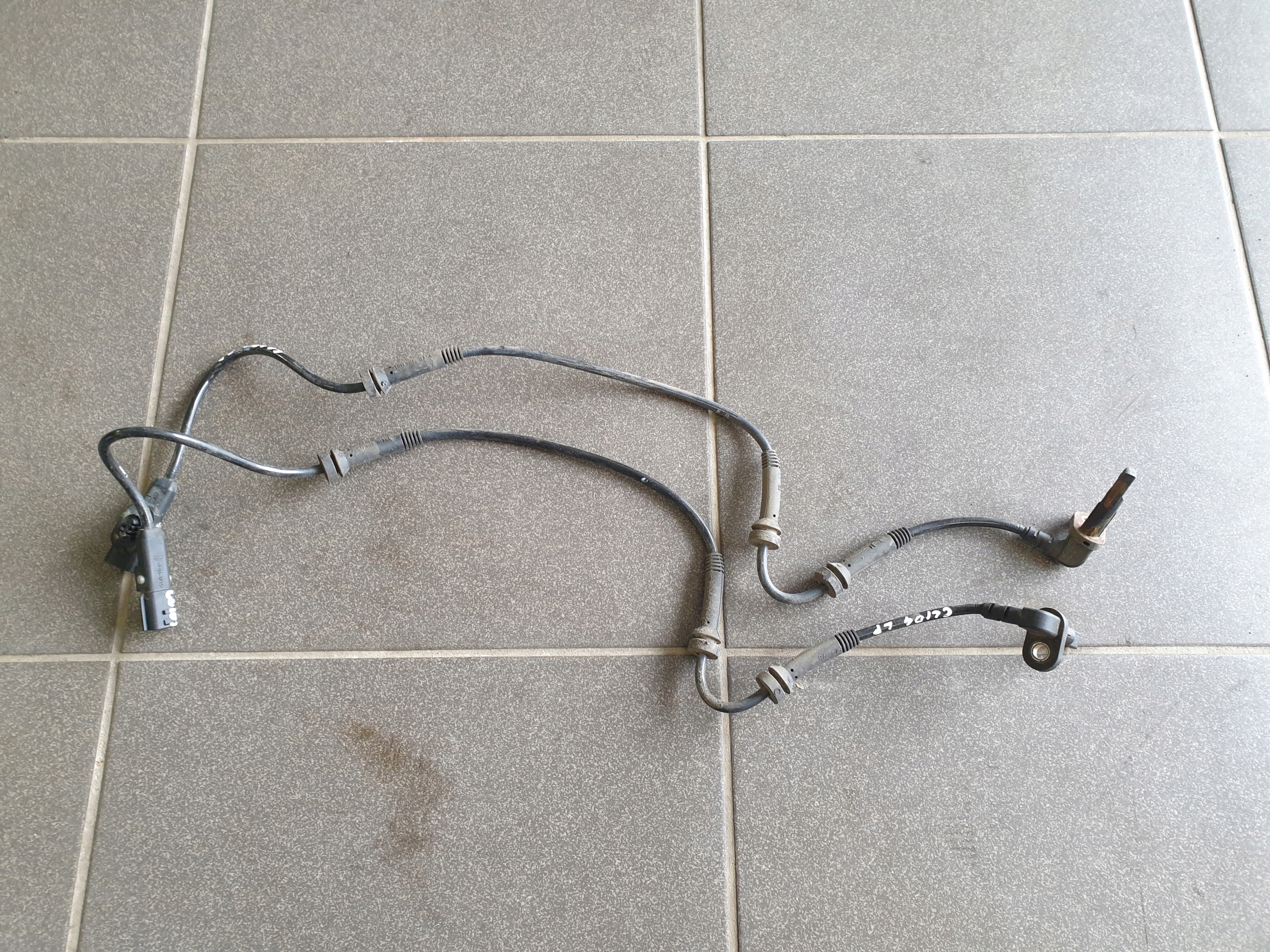 sensor front ABS RENAULT CLIO 4 IV CAPTUR 2013- 479107405R