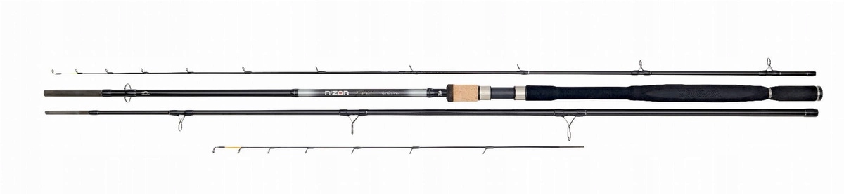 Wędka Daiwa N'zon Slim Power Feeder 366cm, 150g (3sec) Gratis!!!