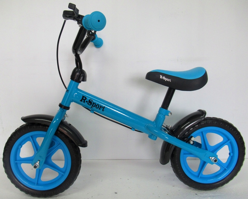 Rowerek biegowy R9n R-Sport 12'' hamulec dzwonek Model R9