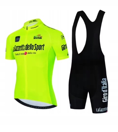 Komplet Kolarski Strój Rowerowy Letni Rozmiar L 298