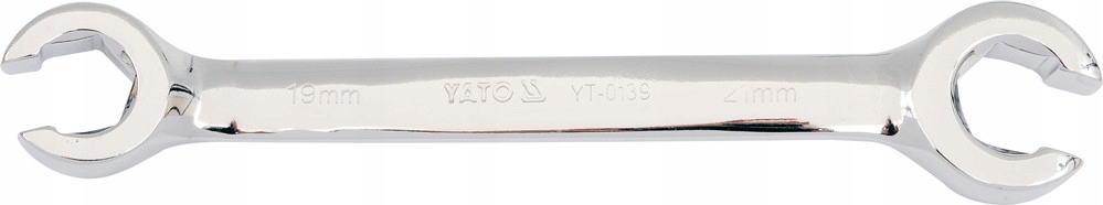Klucz Płaski Półotwarty 13X14MM Klucz Płaski Półotwarty 13x14MM YT-0137