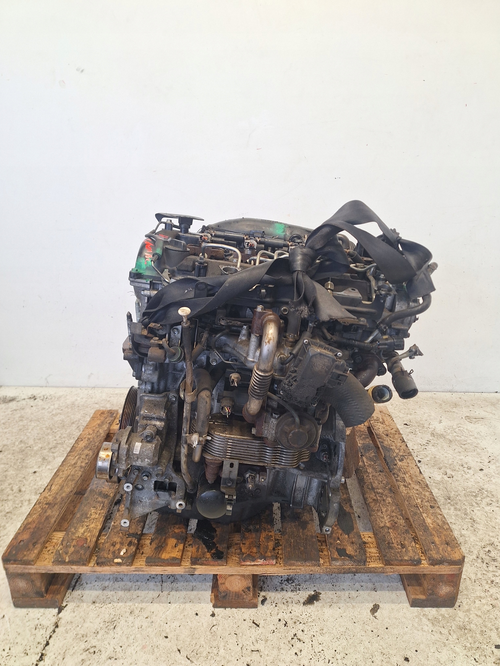 MITSUBISHI ASX 09-12 Motor 1.8DI-D 150KM 4N13