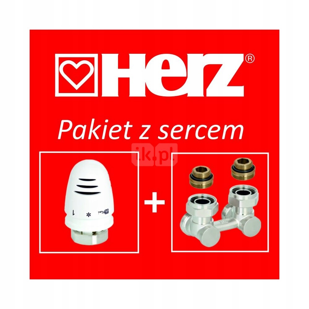 Připojovací Sada Pro Radiátor: Mini Hlavice H 1920068 Kohout 1/2