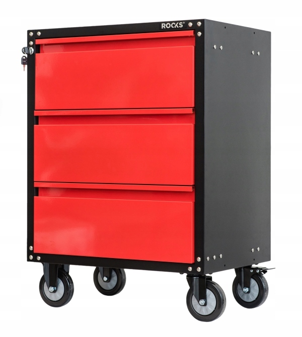 Шкаф обслуживания на колесиках 3С, 67,5кс46,5кс92,5