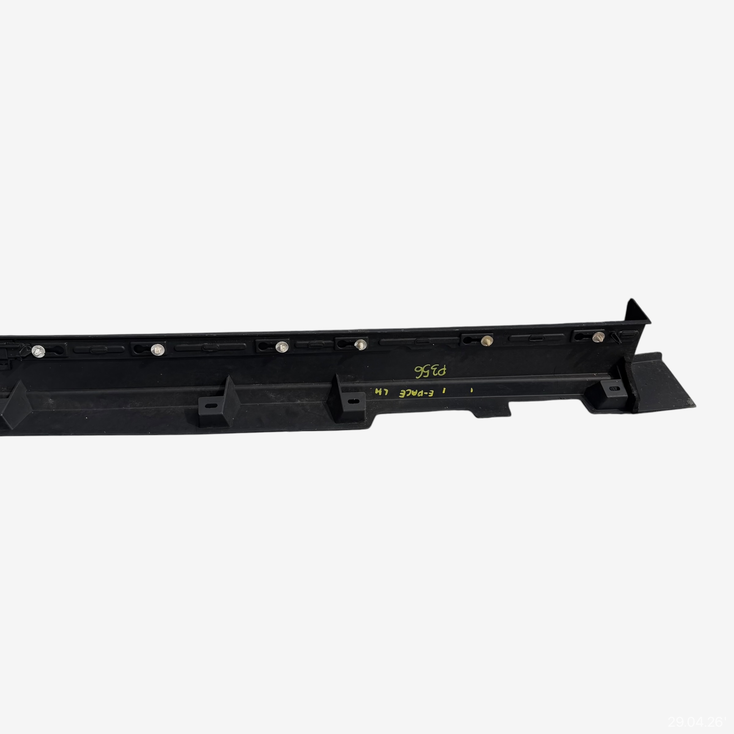 moulding threshold left JAGUAR E-PACE J9C3-10155-A