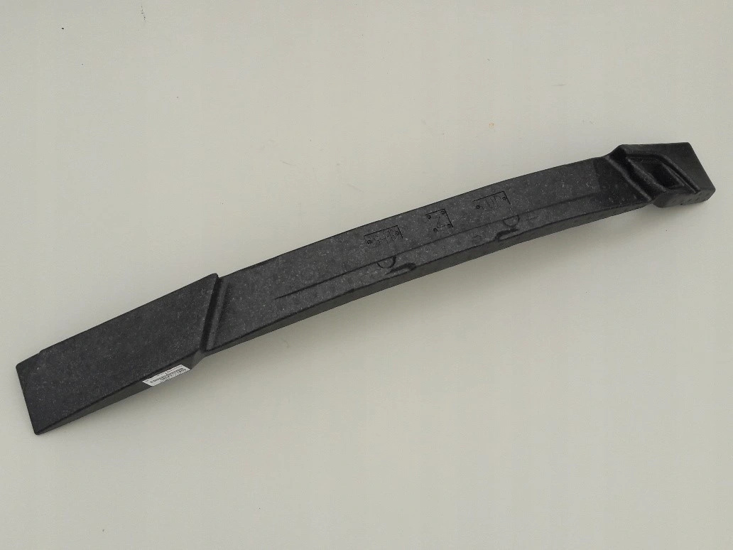 Lexus IS III Lift Usa absorber belka zderzaka przód 16- Numer katalogowy części A52611-53200