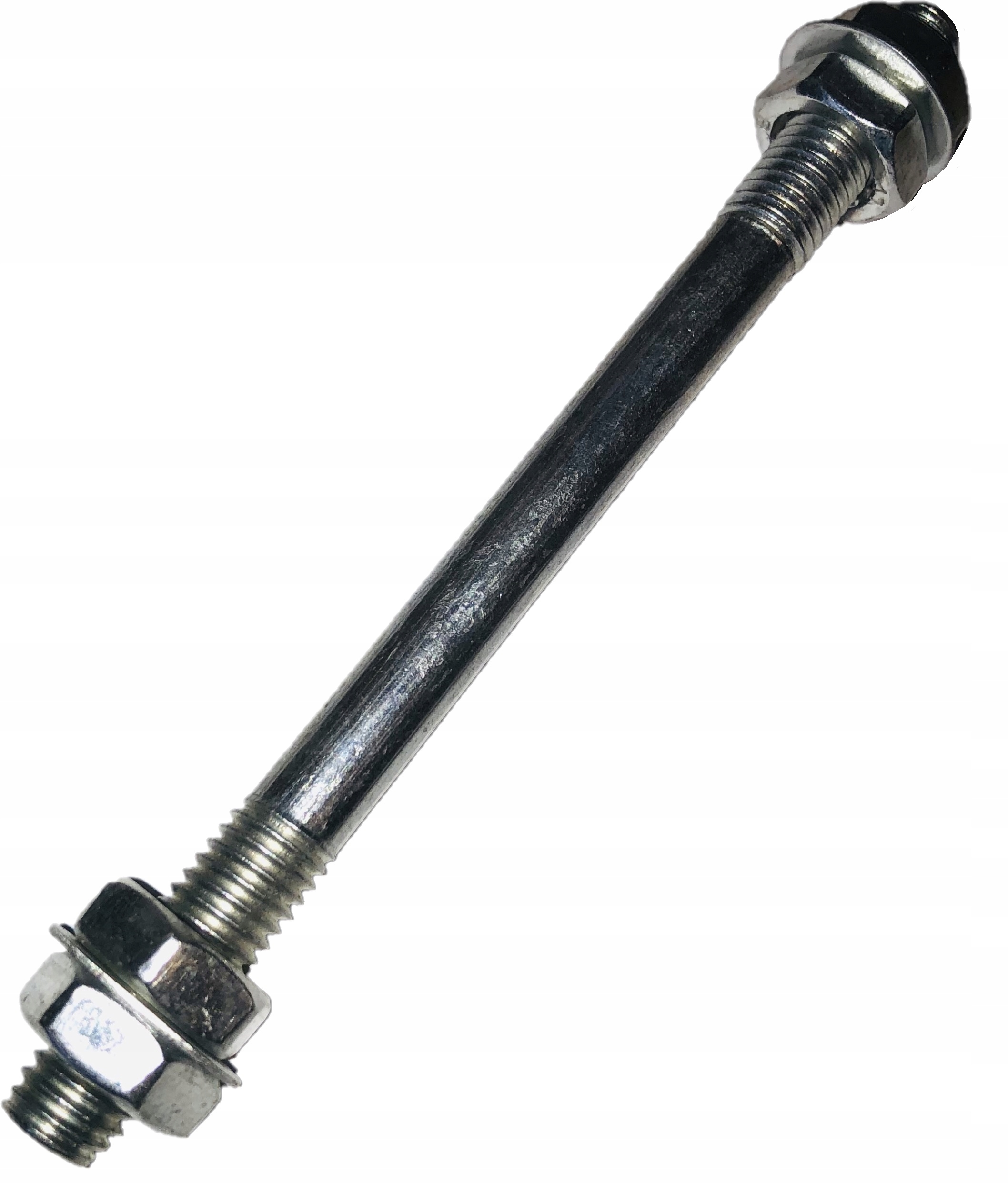 

Oś koła do taczki Fi 12 mm x 150 mm ośka