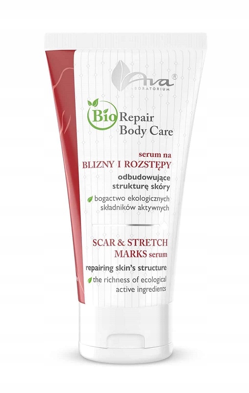 AVA LABORATORIUM SERUM NA ROZSTĘPY I BLIZNY 150ml