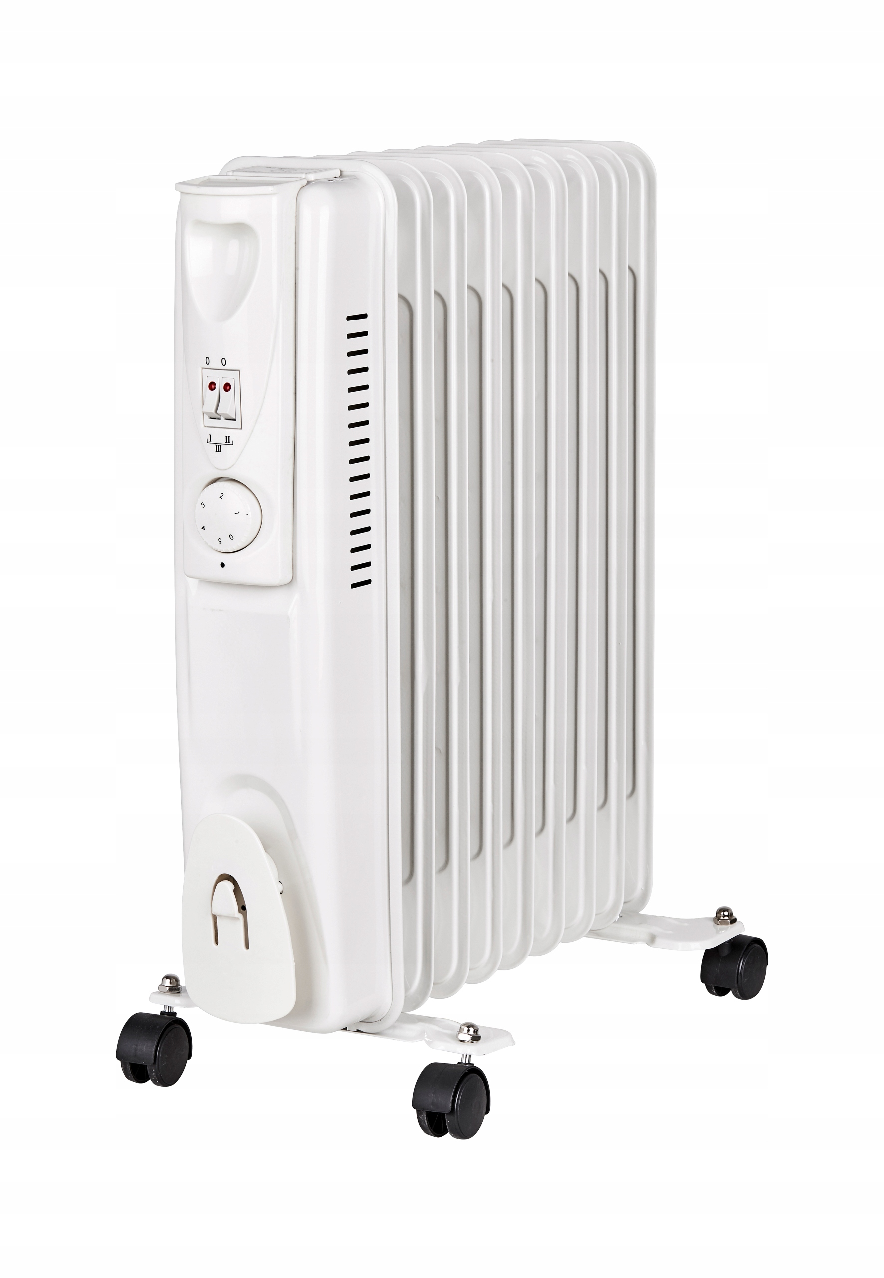 Grzejnik olejowy, olejak 9 żeber 2000W