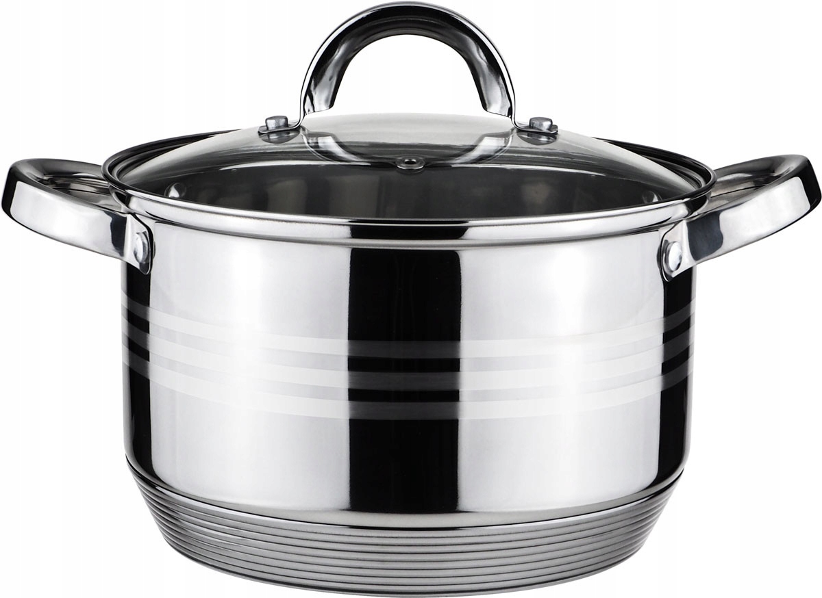 GARNKI Zestaw 12 el KOMPLET Garnków 9xDNO GRANIT EAN (GTIN) 5908298001738