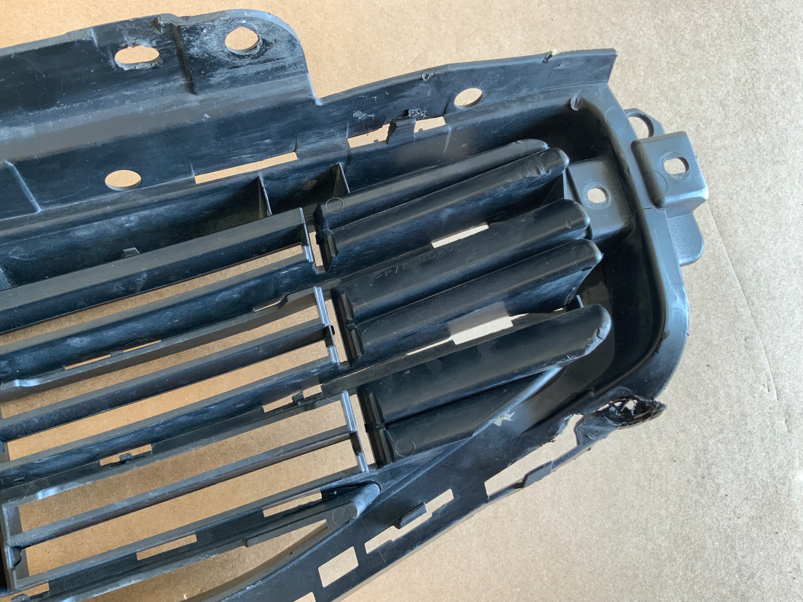 Peugeot 508 F Kühlergrill FRONTGRILL Kühlergitter 9807631077 - Thumbnail 10