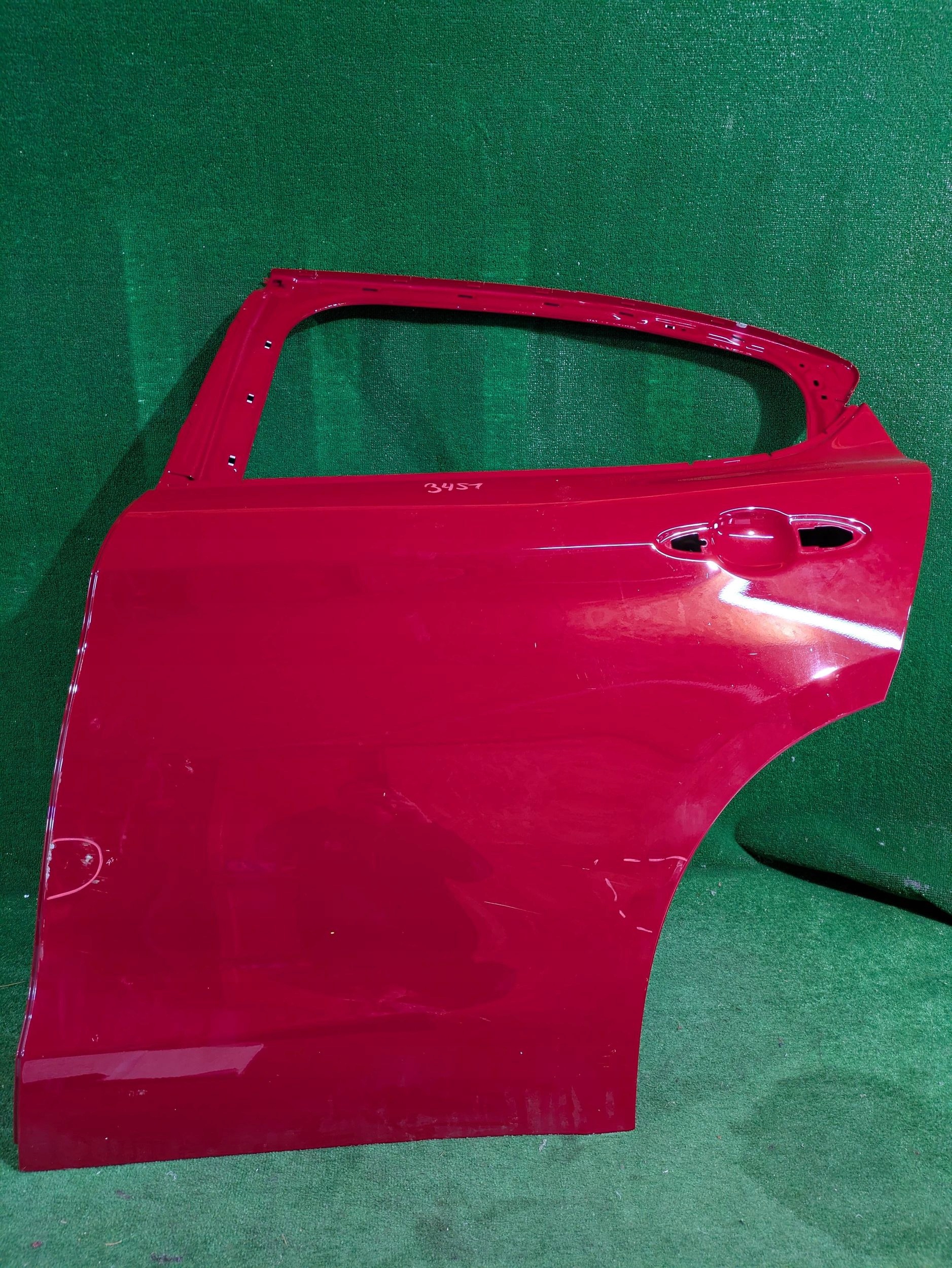 door rear. left left rear part ALFA ROMEO STELVIO NR.3451