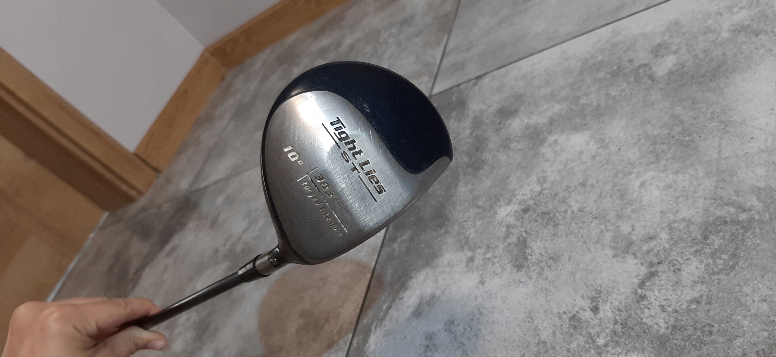 Adams tigh tlies ST 303CC forged kij golfowy