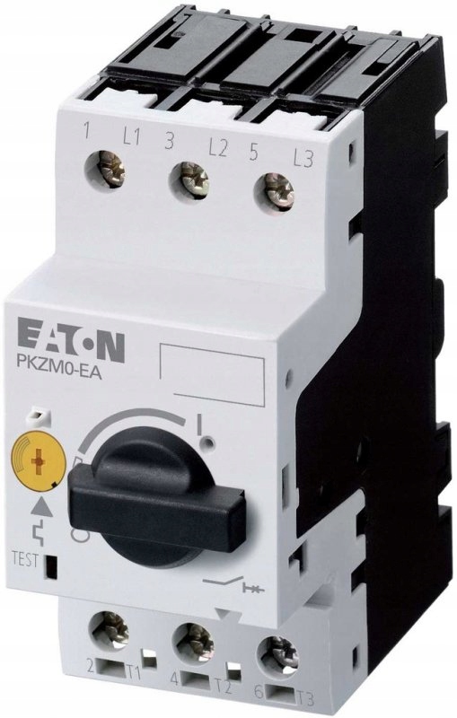 Motorový spínač PKZM0-20-EA 16-20A IP20 189906