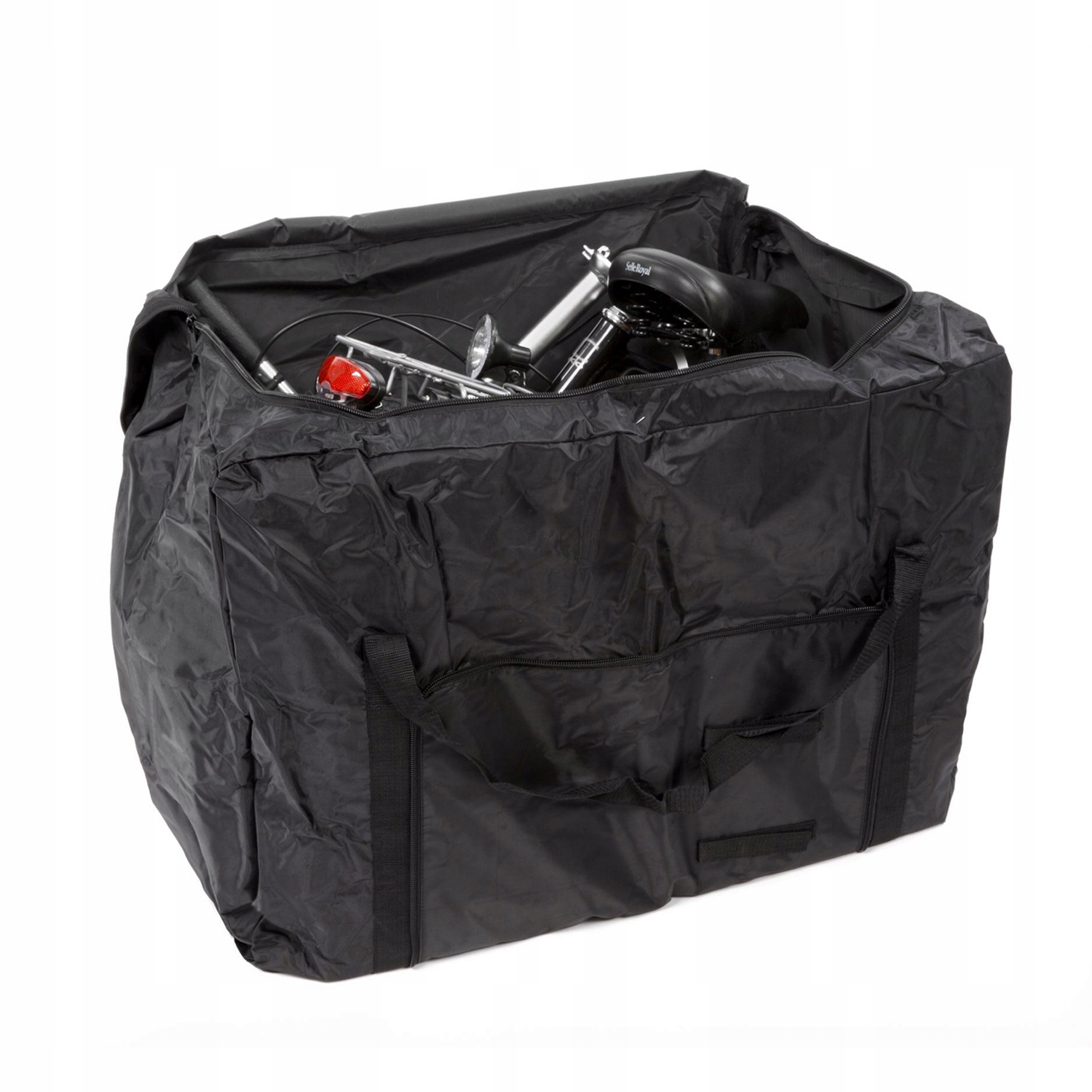TORBA POKROWIEC na ROWER SKŁADANY KOŁAMI 20" EAN (GTIN) 5903899253081