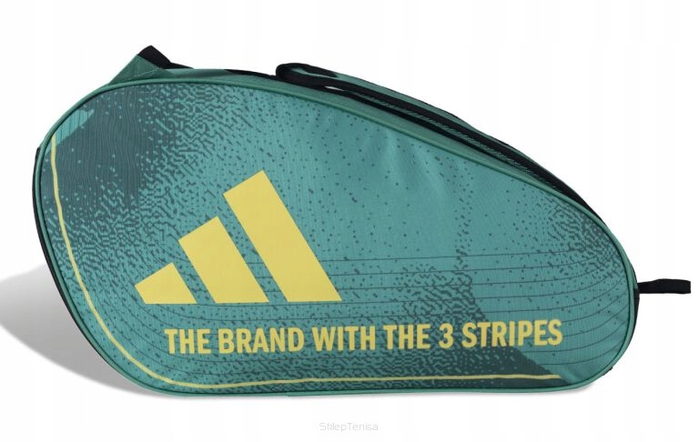 Torba do padla Adidas Control Green 3.4 zielona