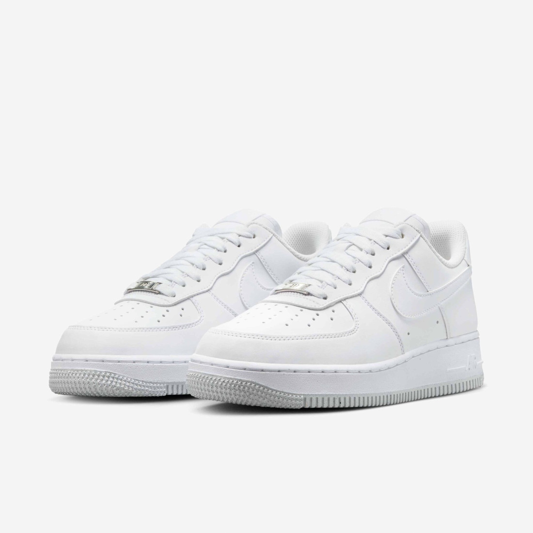 Dámské Bílé Tenisky Nike Air Force 1 0'7 Next Nature Velikost 36