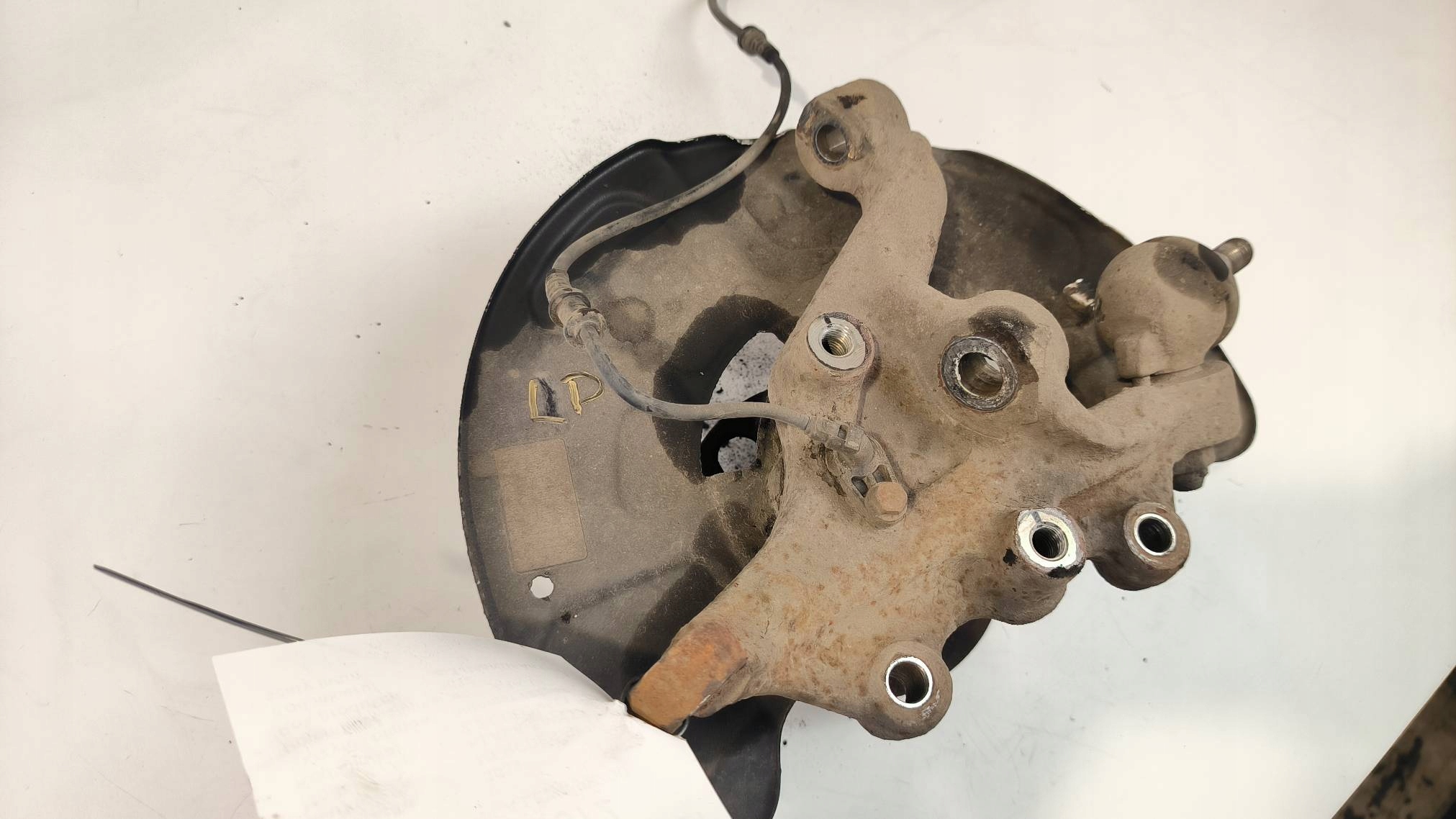 swing left front Mercedes-BENZ KLASA-E W212
