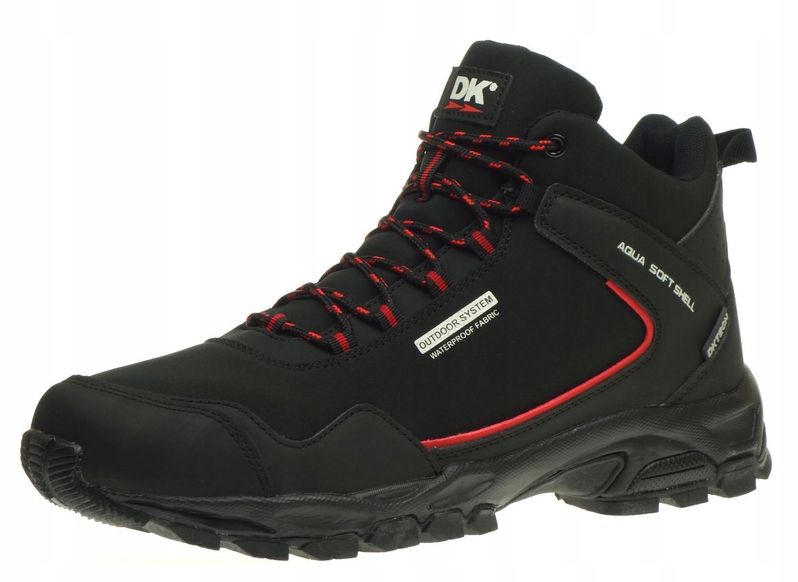 Trekové boty Dk Sauron High Vysoké SoftShell 47