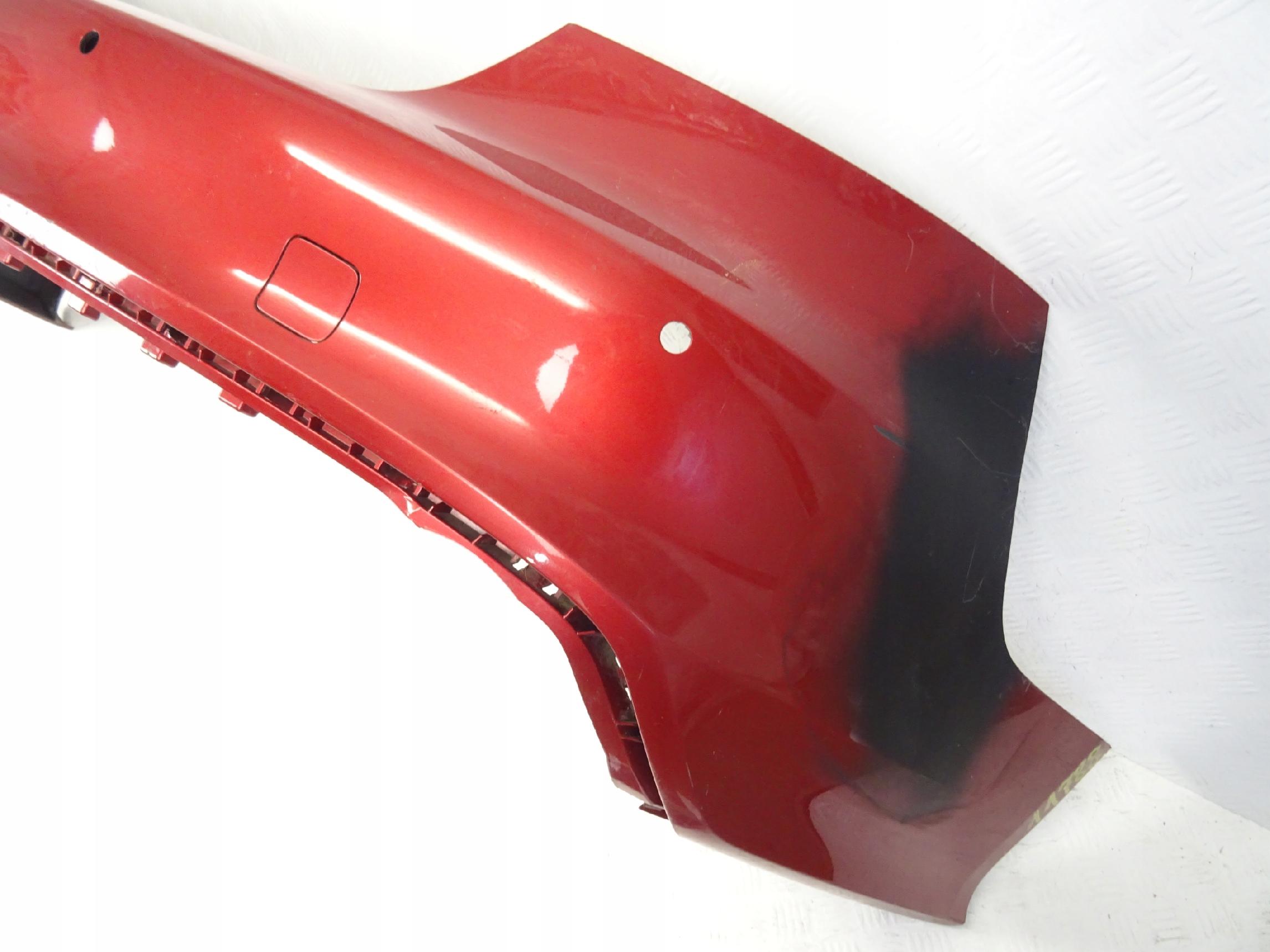 Audi A7 S-Line 10-14 4G8 bumper rear part rear | GetMotor