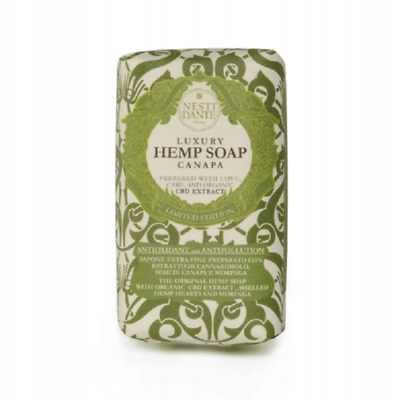 

Nesti Dante Luxury Hemp Soap mydło w kostce 250g