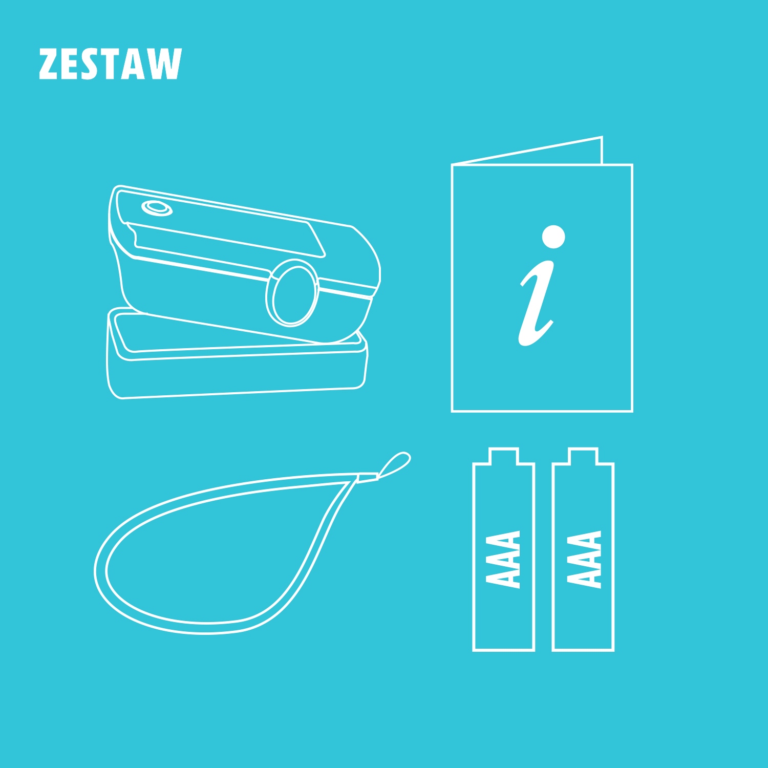 Pulsoksymetr medyczny HoMedics PX-101 Oksymetr Marka HoMedics