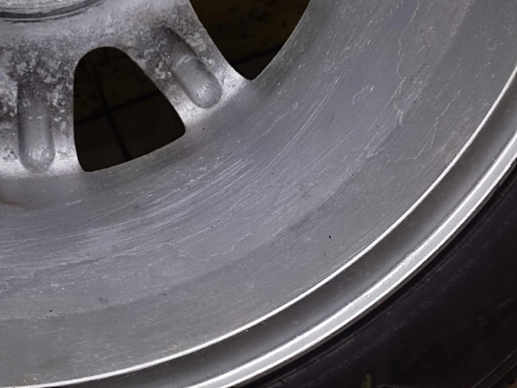 disk stalowa Audi OE 7.0" x 15" 4x108