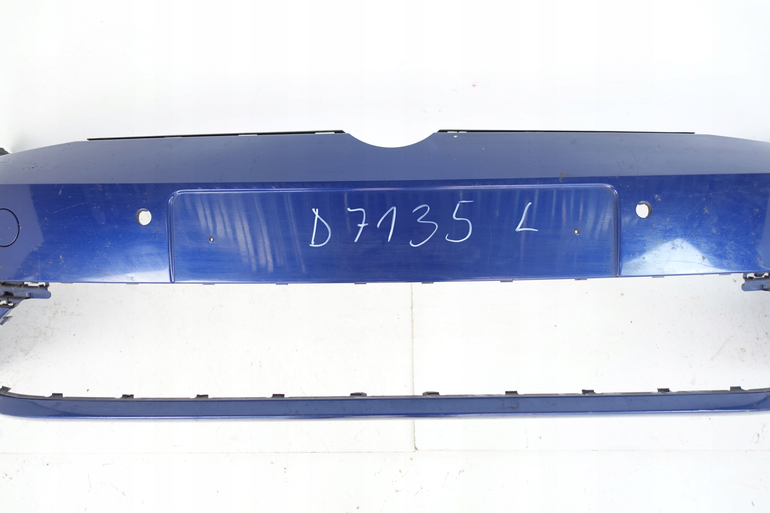 nárazník předek přední VW GOLF 7 VII LIFT 16