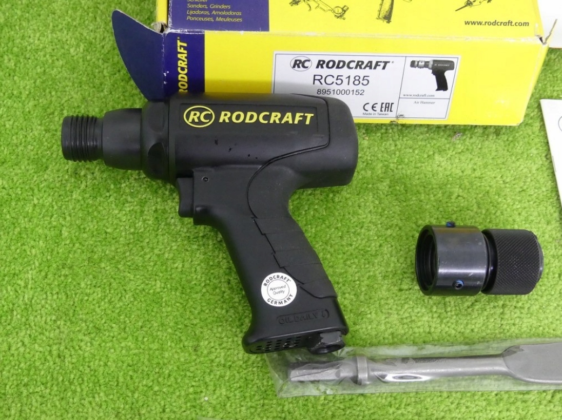 Młotek Pneumatyczny RODCRAFT RC5185
