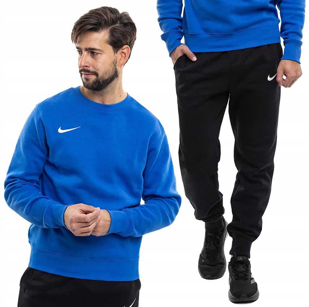 Teplákovka Pánský komplet Nike Park 26 Mikina Sportovní kalhoty Bavlněné vel XL