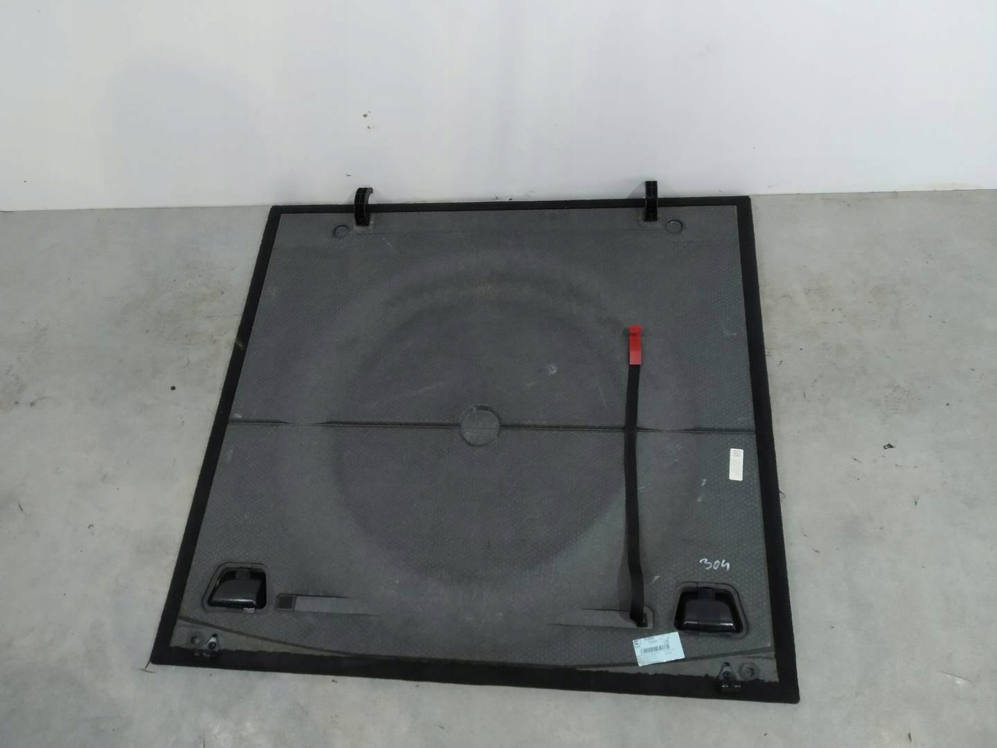 floor boot carpet mats L494 Range Rover Sport II