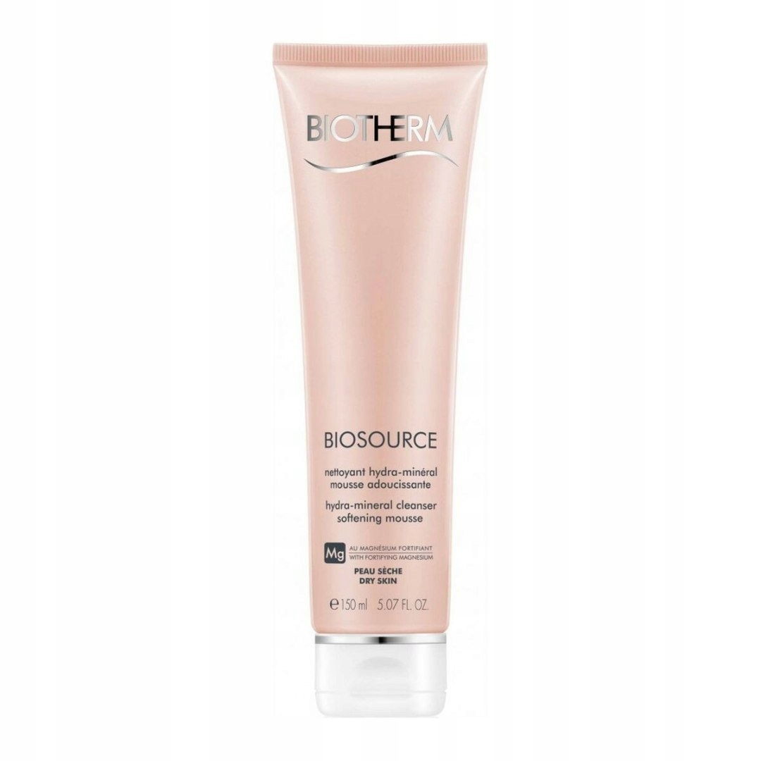 Čisticí pěna Biosource Biotherm 150 ml (1 Kusů
