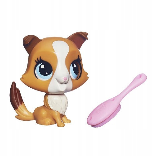 Littlest Pet Shop Magiczne Zwierzaki Pies Collie