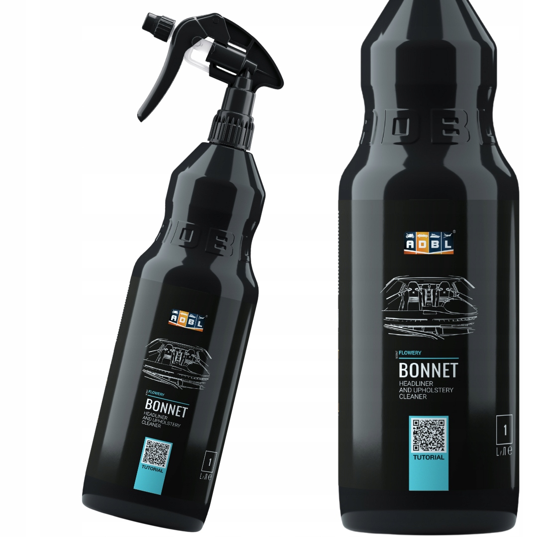 

Adbl Bonnet 1L czyszczenie podsufitki tapicerki