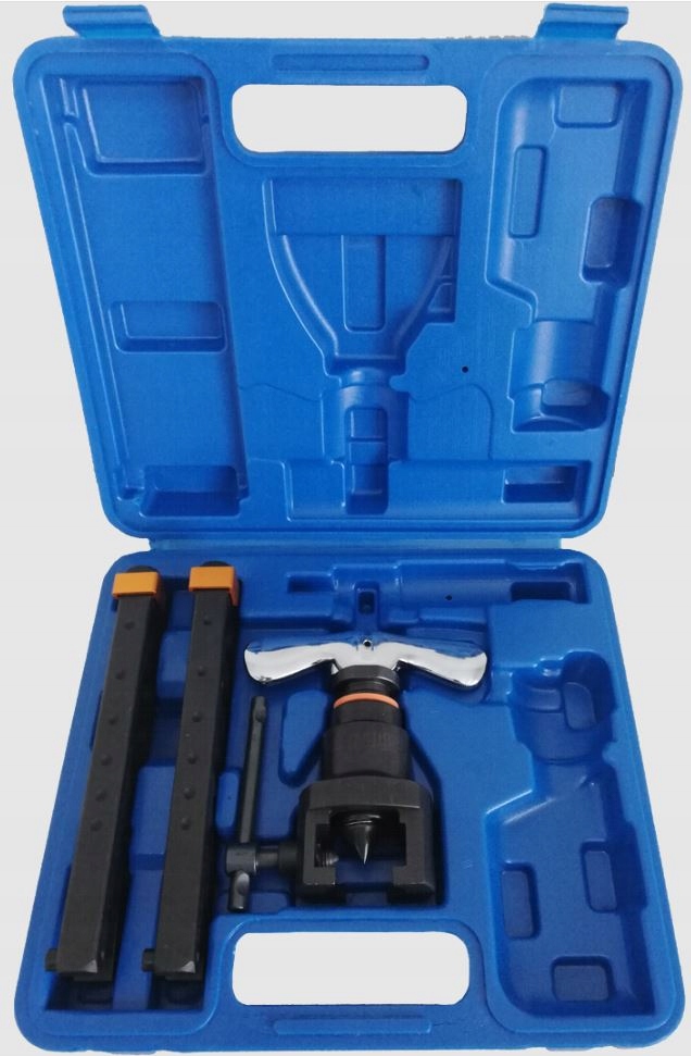 Pohár na rúry Value Navtek VFT-808U-MI, palcová a metrická lišta