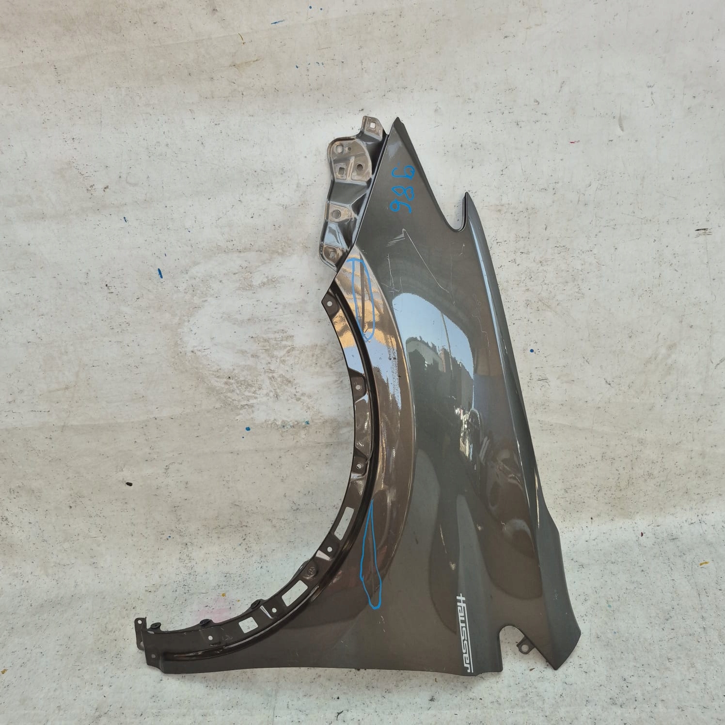 TOYOTA RAV4 IV 13- fender left front front