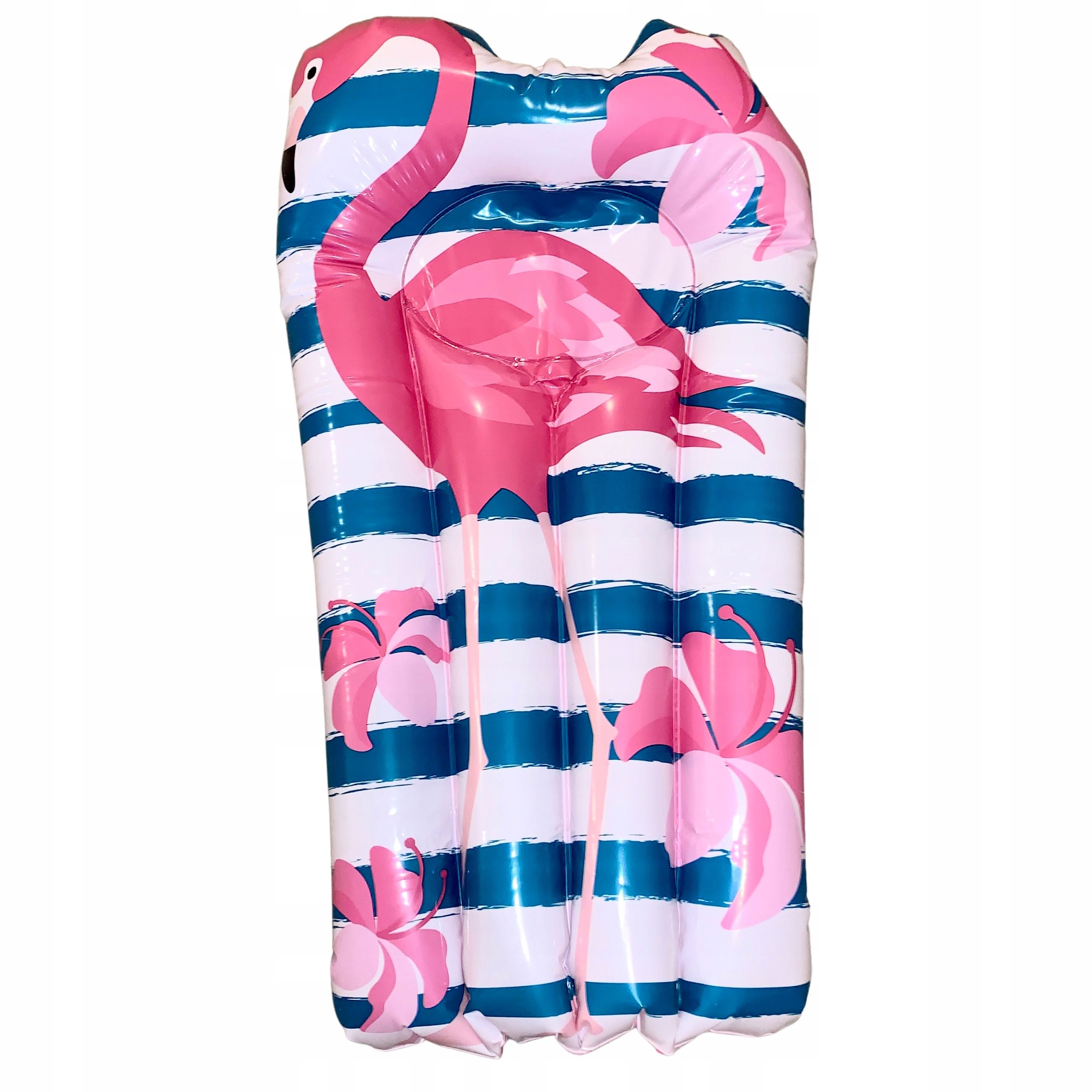 INTEX DMUCHANA DESKA DO PŁYWANIA FLAMING