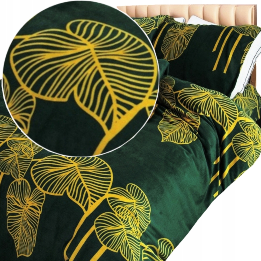 Povlečení 160x200 Teplá Mikrovlákna Medvídek