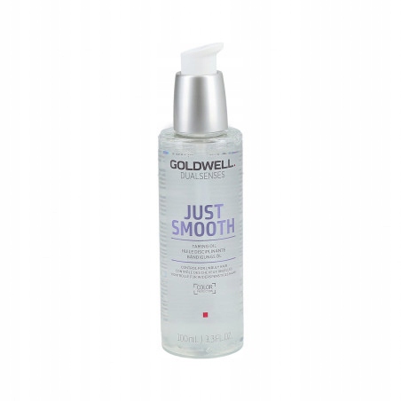 Goldwell Dualsenses Just Smooth Vyhlazující olej na vlasy 100 ml