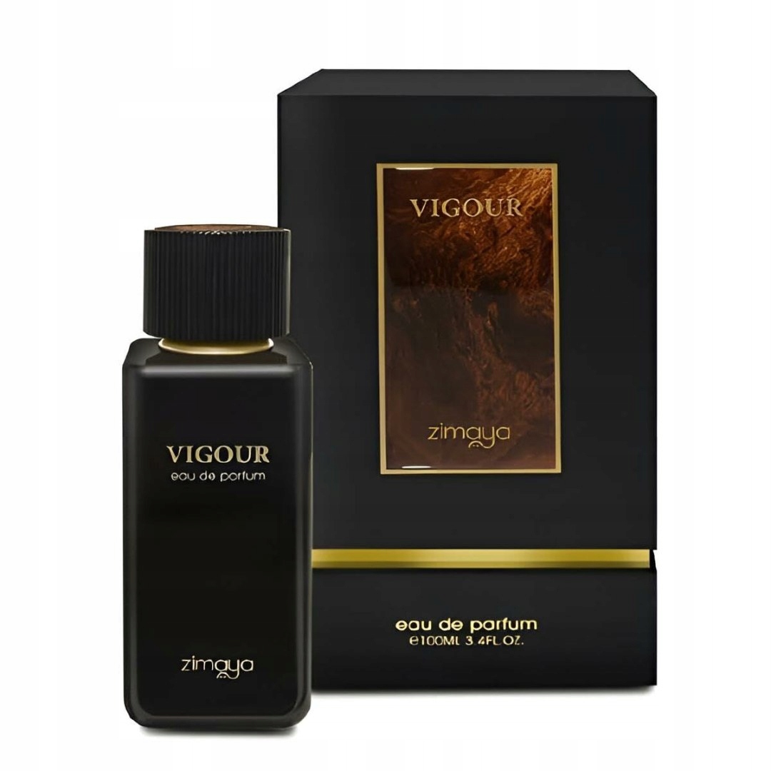 Parfém pro muže Zimaya Vigour Edp 100 ml