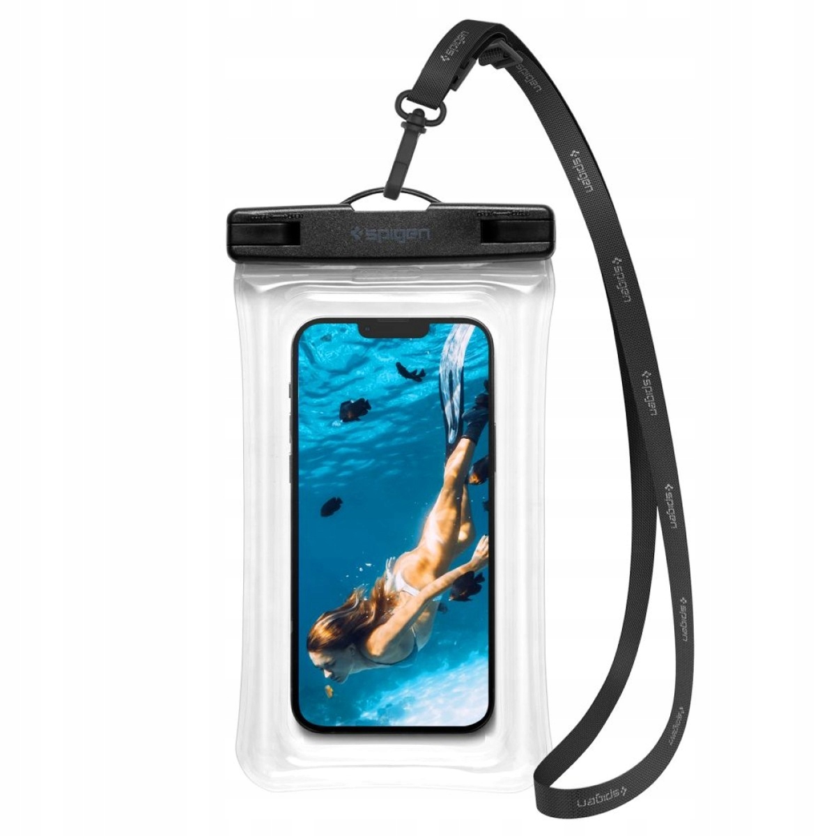 

Etui Wodoodporne Uniwersalne Spigen A610 Case
