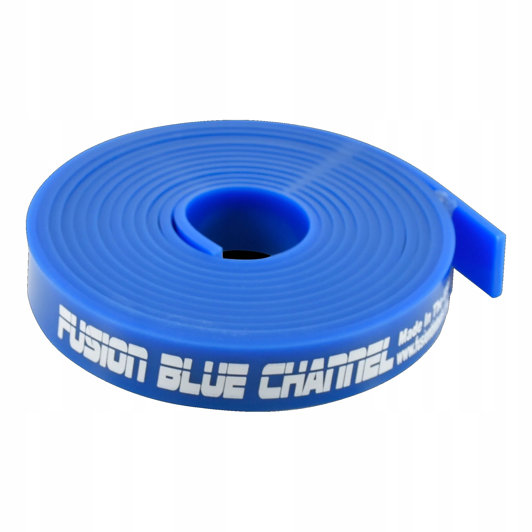 120BFC2017 120" Fusion Blue Channel Modré pero rakli 304,8 cm